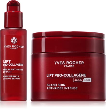 Yves Rocher LIFT PRO-COLLAGÈNE set for the face