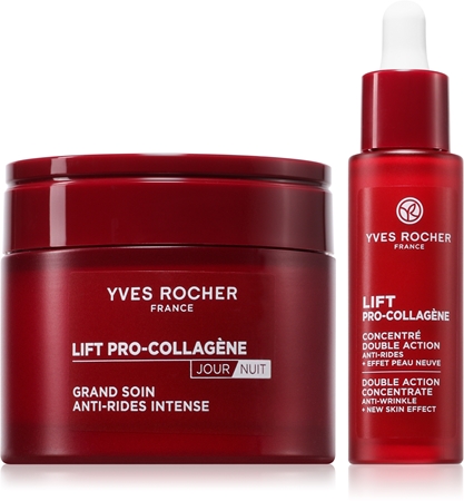 Yves Rocher LIFT PRO-COLLAGÈNE ensemble visage