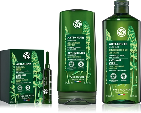 Yves Rocher ANTI-CHUTE rinkinys plaukams