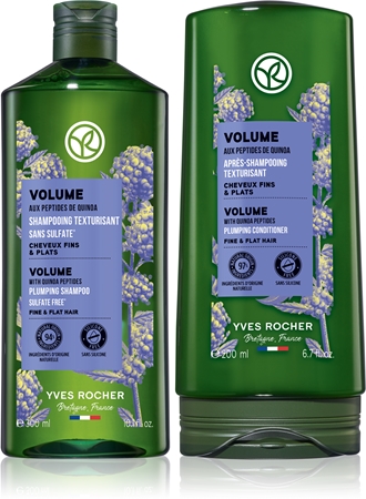Yves Rocher Volume conjunto para cabelo