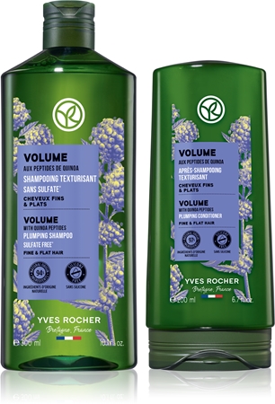Yves Rocher Volume komplekts matiem