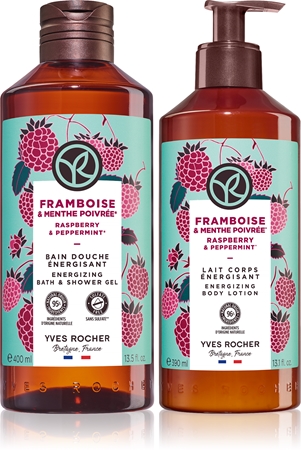 Yves Rocher Bain de Nature rinkinys kūnui
