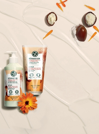 Yves Rocher Réparation Duschbalsam für sehr trockene Haut