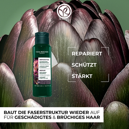 Yves Rocher Réparation Regenierendes Shampoo