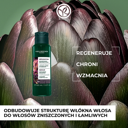 Yves Rocher Réparation szampon regenerujący