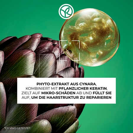Yves Rocher Réparation Regenierendes Shampoo