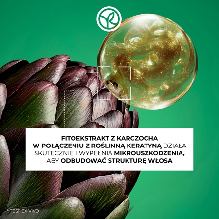 Yves Rocher Réparation szampon regenerujący