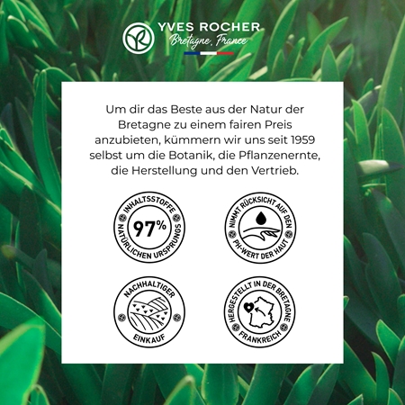 Yves Rocher Hydra Végétal intensive hydratisierende Maske