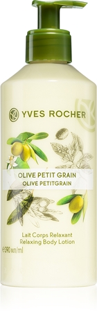 Yves Rocher Olive & Petit Grain Kroppslotion