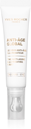 Yves Rocher Anti-Age Global Radiance Care for the eye area