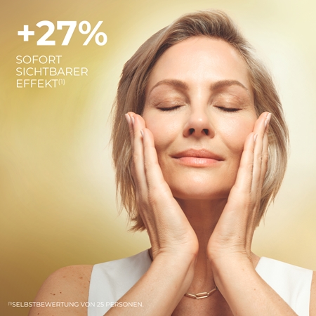 Yves Rocher Anti-Age Global Verklärende Pflege für die Augenpartien