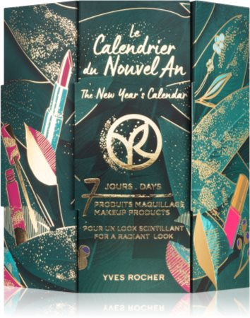 Yves Rocher The New Year's Calendar dárková sada
