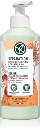 Yves Rocher Réparation regenerační tělové mléko