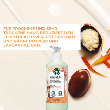 Yves Rocher Réparation regenerierende Body lotion