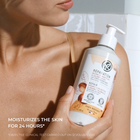 Yves Rocher Réparation Regenerating Body Milk