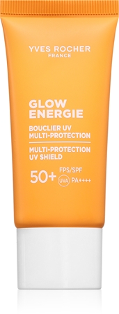Yves Rocher Glow Energie Protective Day Cream SPF 50+