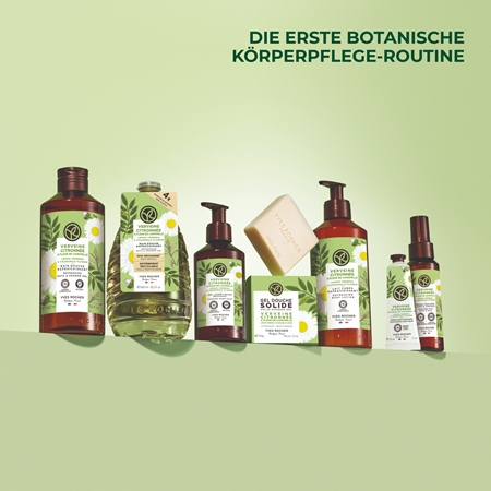 Yves Rocher Lemon Verbena & Chamomile Flower Duschgel