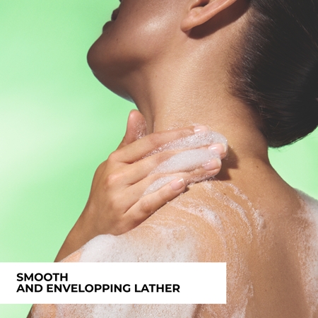 Yves Rocher Lemon Verbena & Chamomile Flower Shower Gel