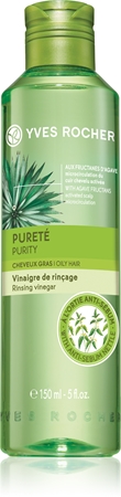 Yves Rocher Purity Anti-Talg Shampoo Mit Brennnessel – Reinigendes Shampoo Für Fettiges Haar