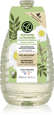 Yves Rocher Lemon Verbena & Chamomile Flower Brusegel