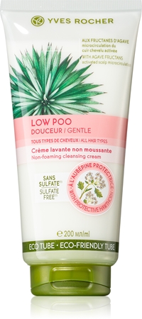 Yves Rocher Low Poo champú limpiador