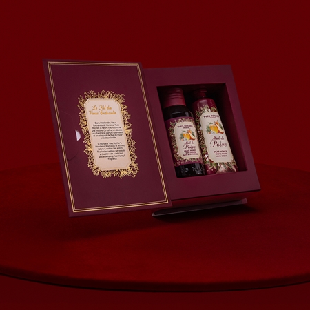 Yves Rocher Pear Honey Gift Set