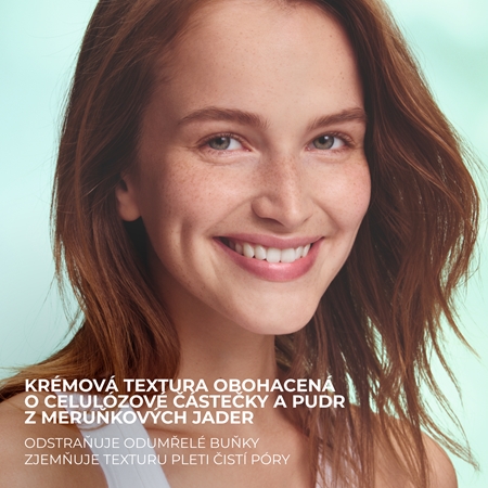 Yves Rocher Pure Menthe čisticí peeling