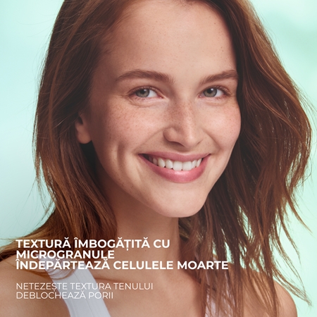 Yves Rocher Pure Menthe exfoliant de curățare