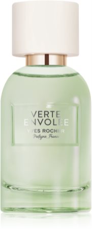 Eau de Parfum Verte Envolée - Yves Rocher