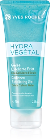 Yves Rocher Hydra Végétal gel exfoliant