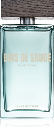 Yves Rocher Bois De Sauge Eau de Toilette für Herren