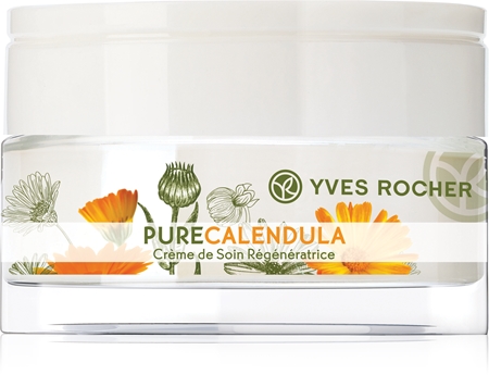 Yves Rocher Pure Calendula regenerační pleťový krém