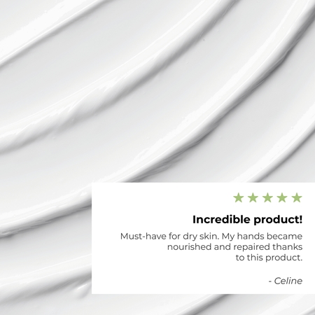 Yves Rocher Mains Nutritive Cream for hands