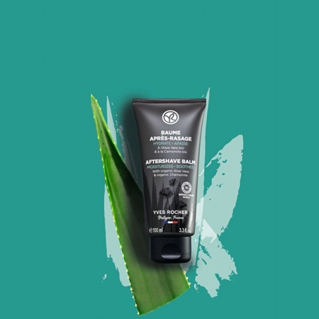Yves Rocher Homme καταπραϋντικό βάλσαμο για μετά το ξύρισμα