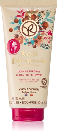 Yves Rocher Extraordinary Shea Nourishing Shower Gel for very dry skin
