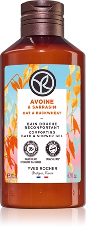 Yves Rocher Bain de Nature Nærende brusege l