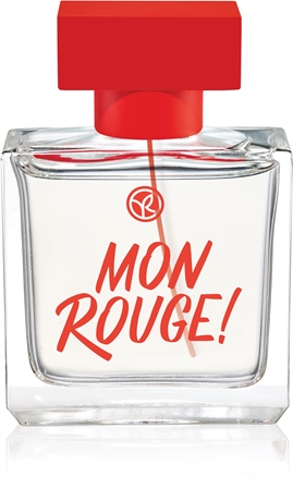 Yves Rocher Mon Rouge Eau de Parfum för Kvinnor