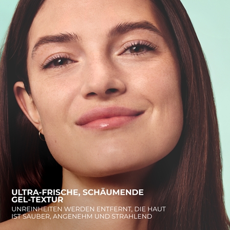 Yves Rocher Pure Algue Reinigungsgel mit einer erfrischenden Wirkung
