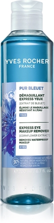 Yves Rocher Pur Bleuet Bi-Phase Eye Make-up Remover