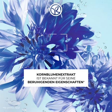 Yves Rocher Pur Bleuet Zwei-Phasen Make up - Entferner für die Augen
