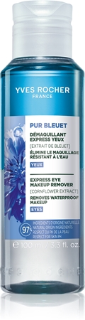 Yves Rocher Pur Bleuet Bi-Phase Eye Make-up Remover