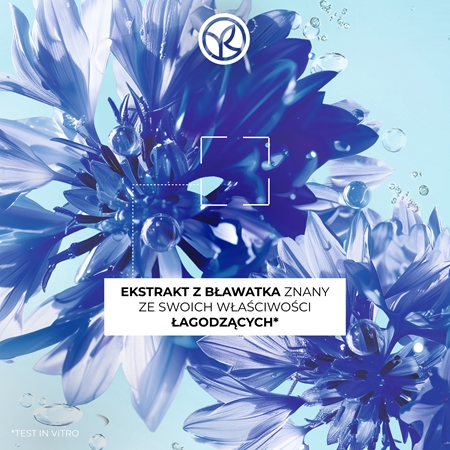 Yves Rocher Pur Bleuet dwufazowy płyn do demakijażu oczu