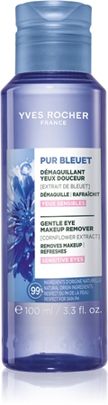 Yves Rocher Pur Bleuet Gentle Eye Makeup Remover for sensitive eyes