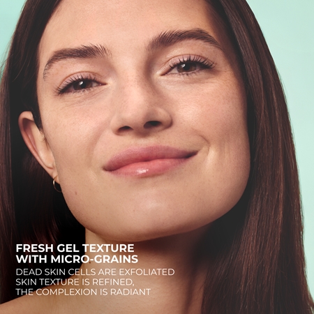 Yves Rocher Pure Algue Mild skrubb