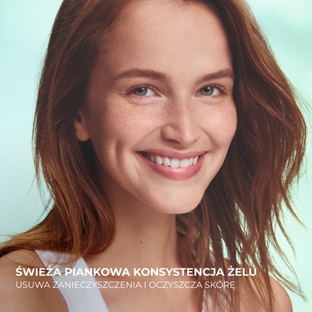 Yves Rocher Pure Menthe żel głęboko oczyszczający