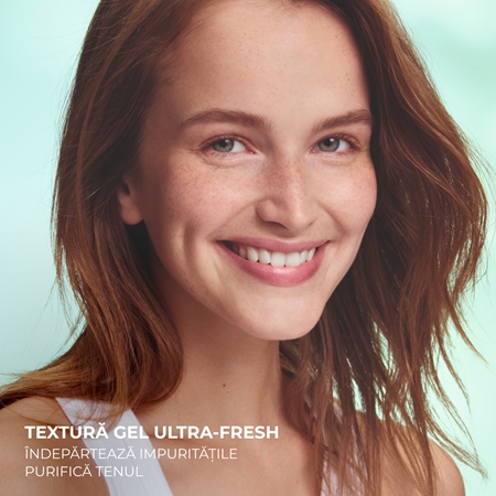 Yves Rocher Pure Menthe gel intens pentru curatare