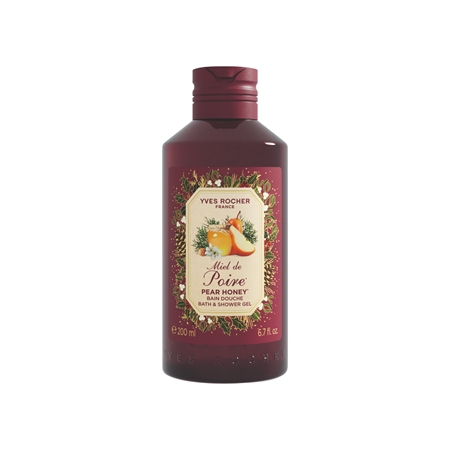 Yves Rocher Pear Honey Duschgel