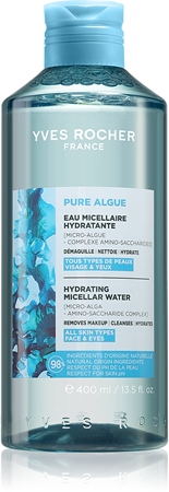 Yves Rocher Pure Algue ενυδατικό μικυλλιακό νερό