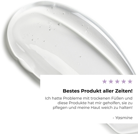 Yves Rocher Pieds kühlendes Gel für Füssen