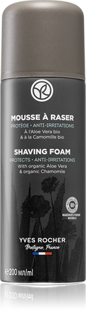 Yves Rocher Homme Shaving Foam